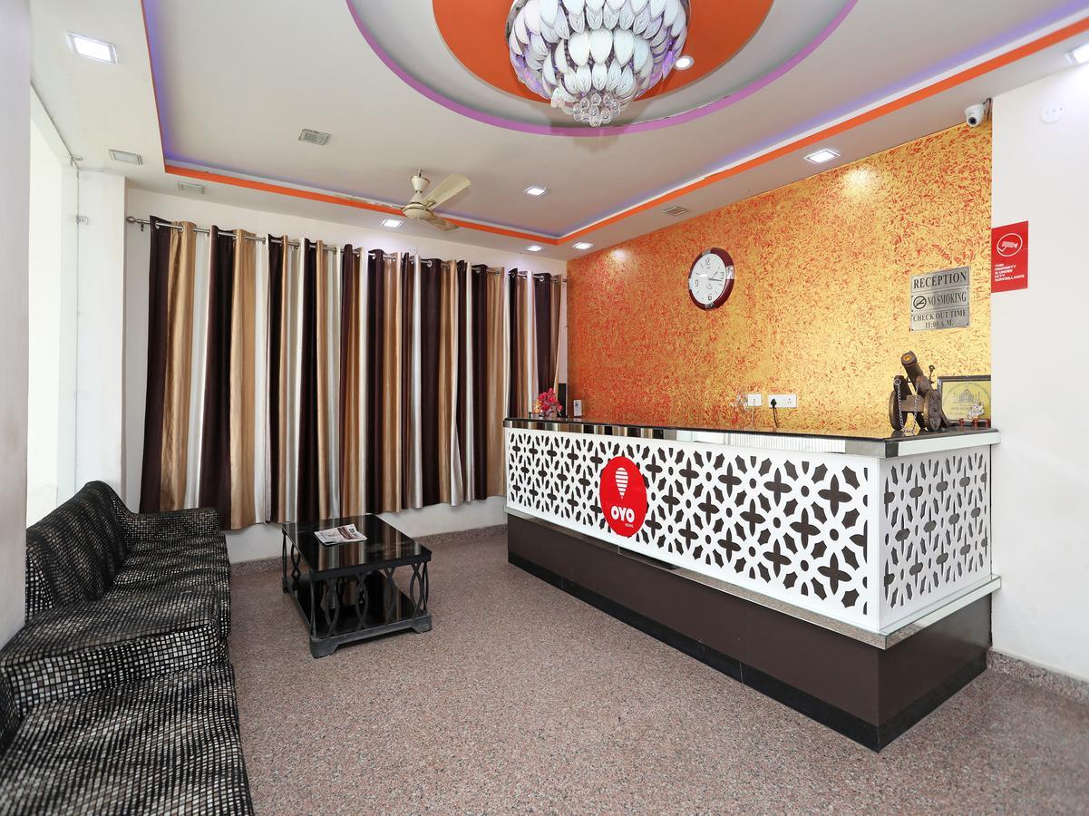 Hotel Taj Signature Agra  Exterior foto
